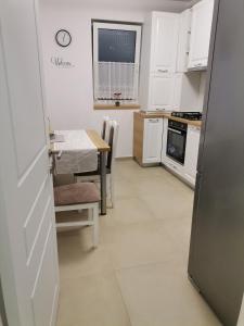 Nhà bếp/bếp nhỏ tại Apartament Rubin