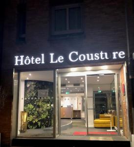 Hôtel Le Cousture tanúsítványa, márkajelzése vagy díja