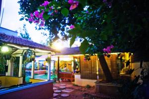 A piscina localizada em Casa Cottage ou nos arredores