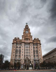 Фотография из галереи Maldron Hotel Liverpool City Centre в Ливерпуле