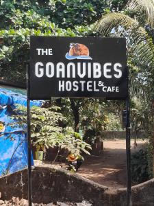 The goanvibes hostel and cafe में दिखाया गया कोई प्रमाणपत्र, अवॉर्ड, हस्ताक्षर या कोई दूसरा दस्तावेज़