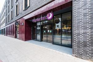 in हैम्बर्ग Premier Inn Hamburg St. Pauli की गैलरी इमेज