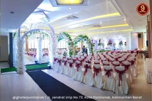 Fotografia z galérie ubytovania G-Hotel Pontianak v destinácii Pontianak