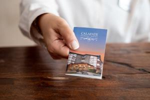 Kuvagallerian kuva majoituspaikasta Calafate Parque Hotel, joka sijaitsee kohteessa El Calafate