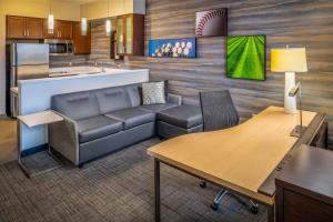 Cuina o zona de cuina de Residence Inn by Marriott Williamsport