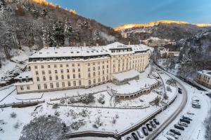 Hotel Radium Palace pozimi