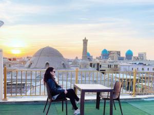 Galerija fotografija objekta NANOSH EAST HOTEL u gradu 'Buhara'