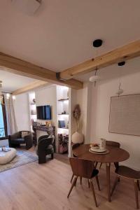 Verdon - Appartement d'Architecte休息區