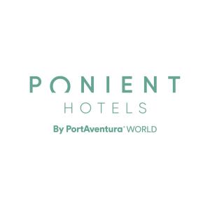 サロウにあるPonient Dorada Palace by PortAventura Worldの叙事詩人の世界のホテルの本表紙