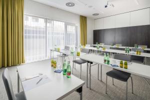 Poslovni prostori in/oz. konferenčna soba v nastanitvi Best Western Hotel Tulln