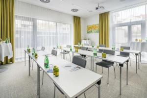 Pijača v nastanitvi Best Western Hotel Tulln