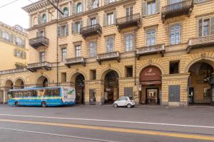 Fotografie z fotogalerie ubytování Torino Station Relais v Turíně