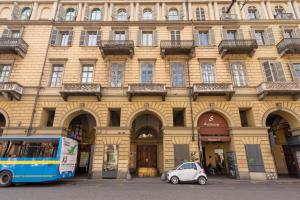 Fotografie z fotogalerie ubytování Torino Station Relais v Turíně