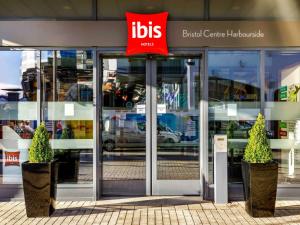 Зображення з фотогалереї помешкання ibis Bristol Centre у Бристолі