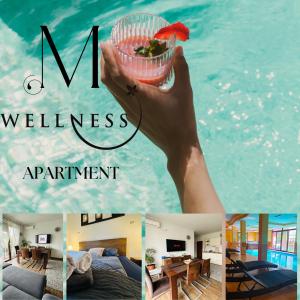 Fotografie z fotogalerie ubytování Marcello Wellness Apartment v Siofoku