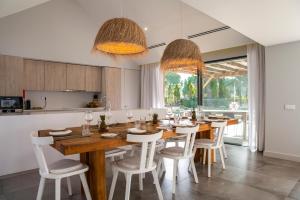 Dapur atau dapur kecil di Sublime Comporta Country Retreat & SPA