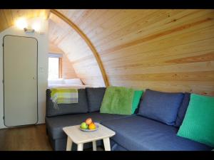 South Kerry Glamping पर बैठने की जगह