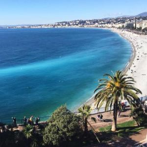 Gallery image of Studio avec terrasse en plein centre de Nice in Nice