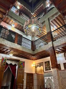 Gambar di galeri bagi Riad el wazania di Rabat