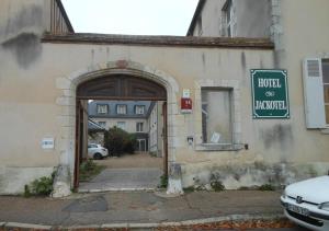 Foto da galeria de Jackotel em Orléans