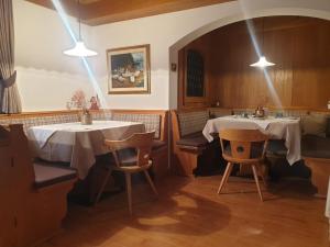 Galerija fotografija objekta Garni Le Chalet u Santa Cristini in Val Gardena