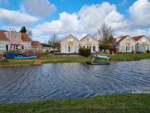 View of a river running close to the holiday home