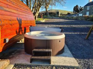 Gallery image ng The Pod Fabulous glamping pod near Snowdonia. sa Caernarfon