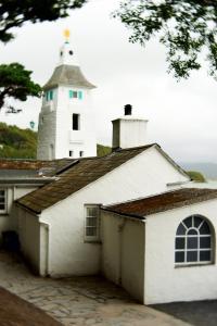 Gambar di galeri bagi Portmeirion Village & Castell Deudraeth di Porthmadog