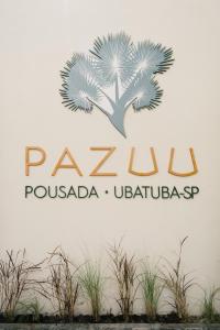 Sertifikatas, apdovanojimas, ženklas ar kitas apgyvendinimo įstaigoje Pousada Pazuu matomas dokumentas