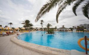 The swimming pool at or close to Djerba Holiday Beach