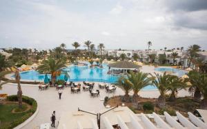 The swimming pool at or close to Djerba Holiday Beach