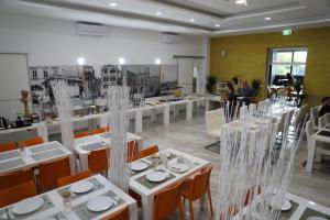 Um restaurante ou outro lugar para comer em Hotel D'Elegant Dubrovnik