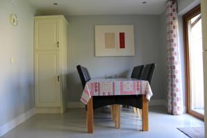 Зона вітальні в Cosy Holidayhomes Kenmare