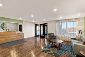 WoodSpring Suites Fort Collins 휴식 공간