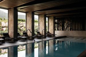 Bazen u ili blizu objekta Rosapetra SPA Resort - Small Luxury Hotels of the World