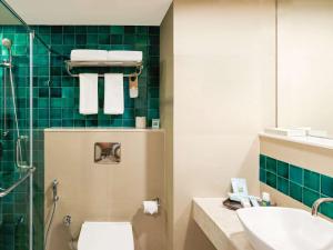 ibis Styles Goa Calangute - An Accor Brand tesisinde bir banyo