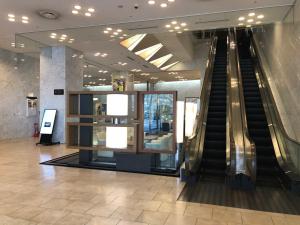 Predvorje ili recepcija u objektu Miyako City Osaka Tennoji