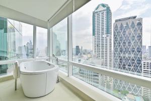 Eastin Grand Hotel Sathorn kat planı