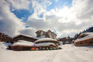 Termag Hotel Jahorina durante o inverno