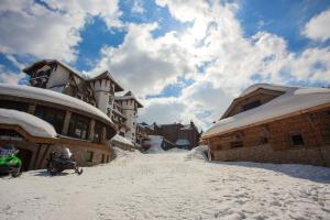 Termag Hotel Jahorina durante o inverno