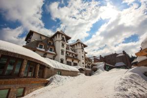 Termag Hotel Jahorina durante o inverno