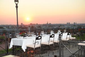 Fotografia z galérie ubytovania Garni Hotel Leopold I v destinácii Novi Sad