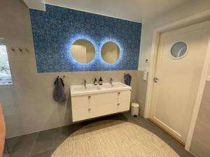 Kamar mandi di The Archipelago Pearl