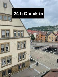 Foto da galeria de 24-7 Stadthotel Stuttgart em Stuttgart