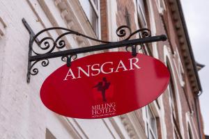 Milling Hotel Ansgar tanúsítványa, márkajelzése vagy díja