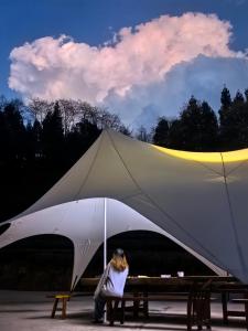 Clients de Zhangjiajie National Forest Park Camping