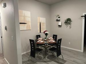 Gallery image ng 3bed/2bath cozy spacious place sa Lubbock