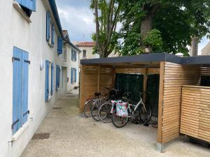 Berbasikal di atau sekitar Belle Balade à Vélo 5min Plage - La Rochelle 4