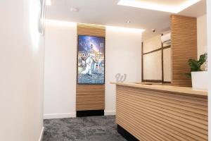 Снимка в галерията на Woohoo Rooms Boutique Luna в Мадрид