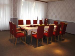 Área de negócios e/ou sala de conferências em Holiday Park Orava - Hotel Orava